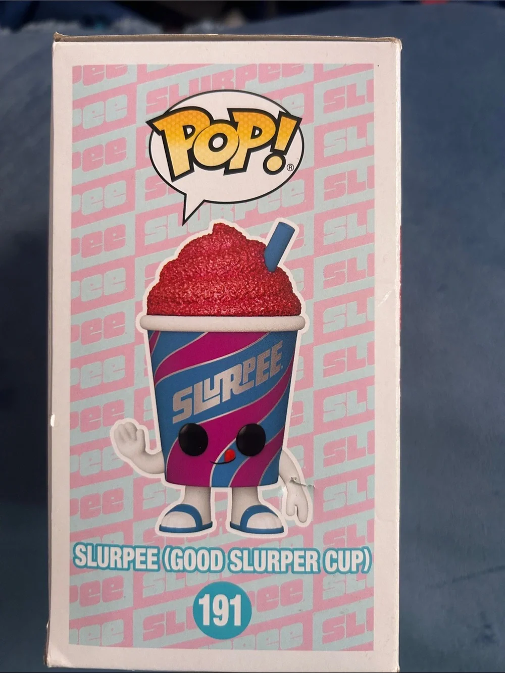 Funko pop slurpee
